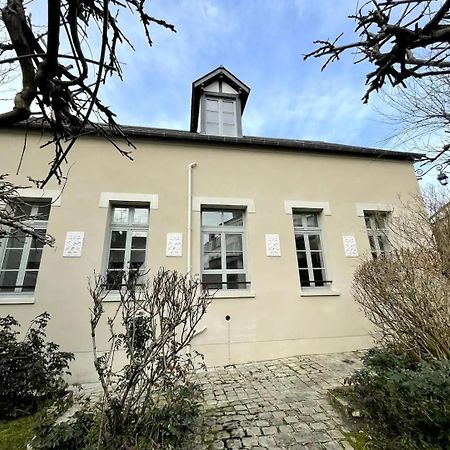 Ferienwohnung L'Ermitage Rambouillet Exterior foto