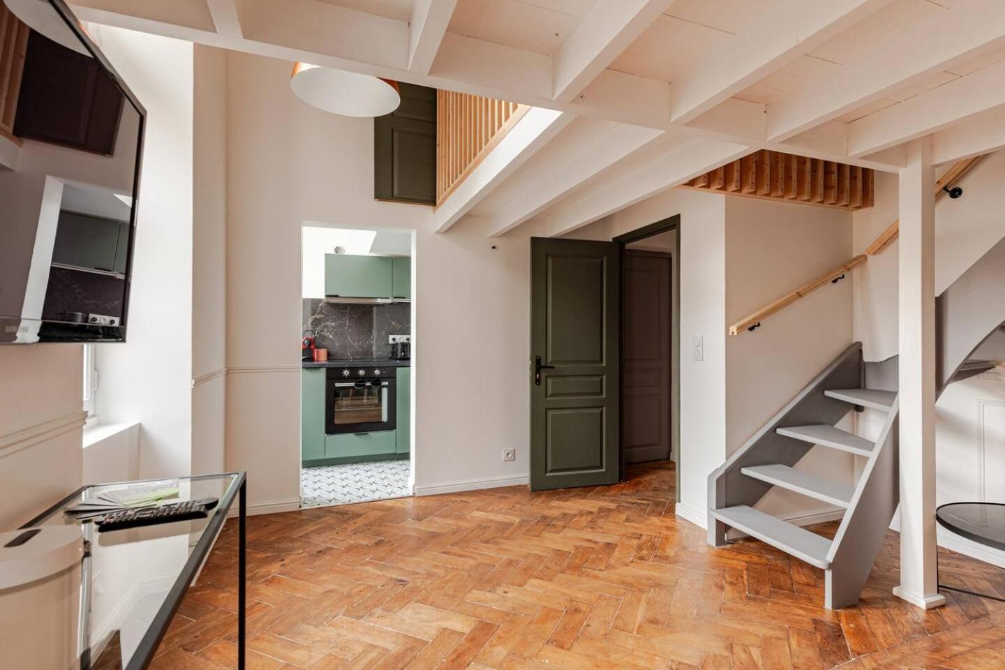 Ferienwohnung L'Ermitage Rambouillet Exterior foto