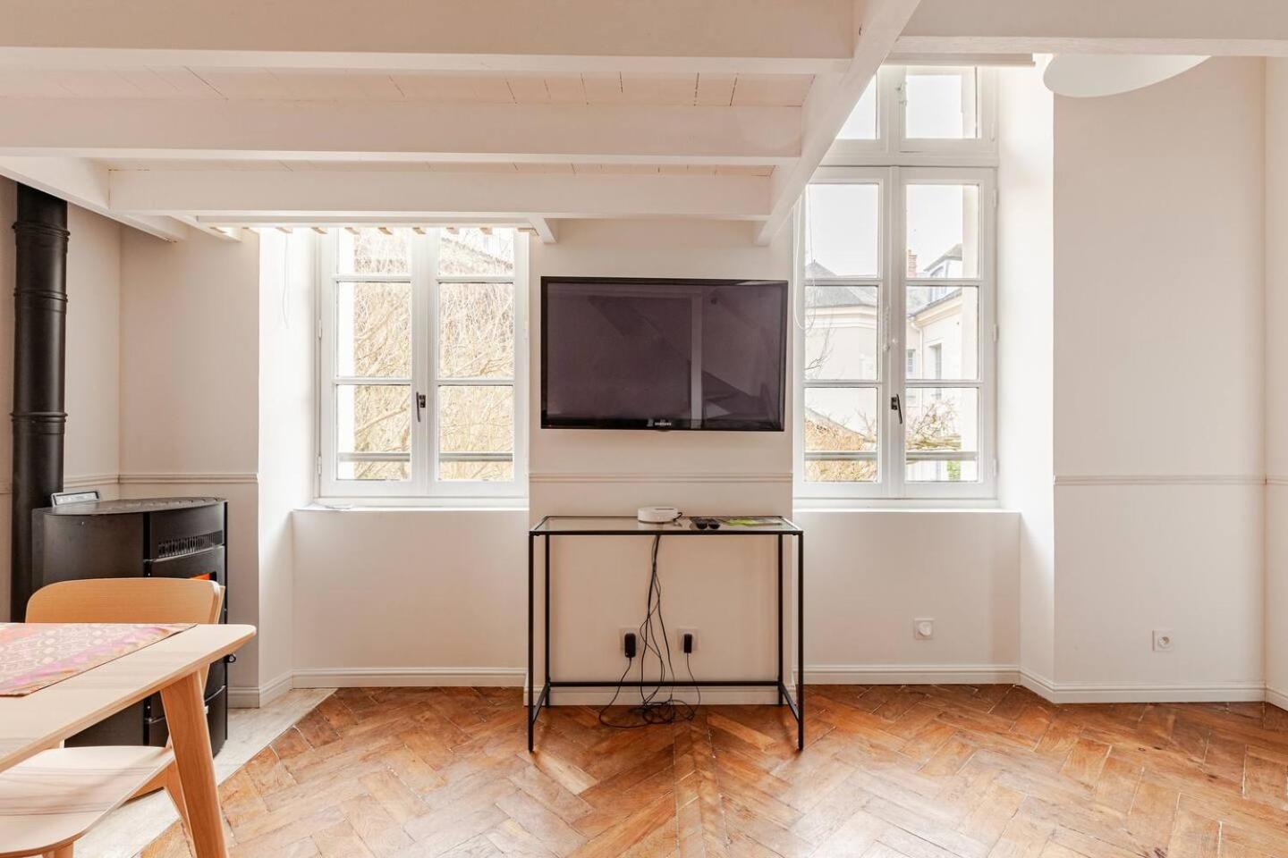 Ferienwohnung L'Ermitage Rambouillet Exterior foto