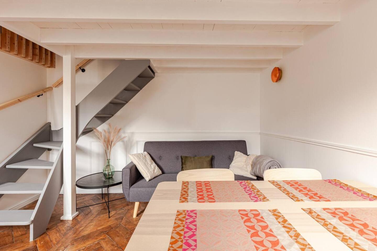 Ferienwohnung L'Ermitage Rambouillet Exterior foto