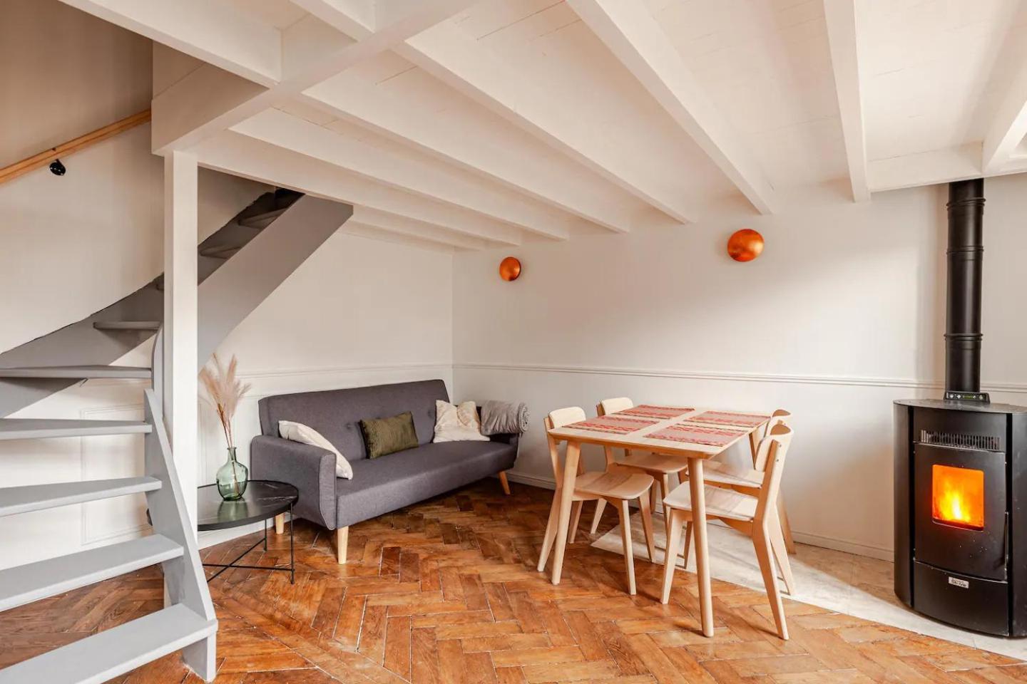 Ferienwohnung L'Ermitage Rambouillet Exterior foto