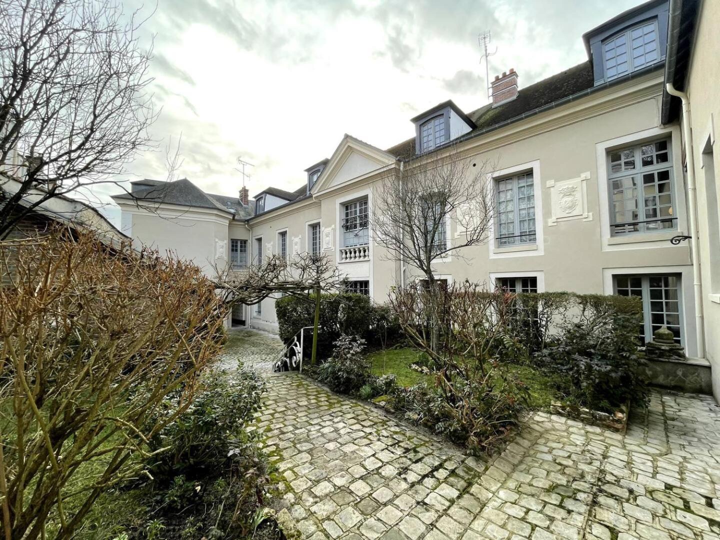 Ferienwohnung L'Ermitage Rambouillet Exterior foto