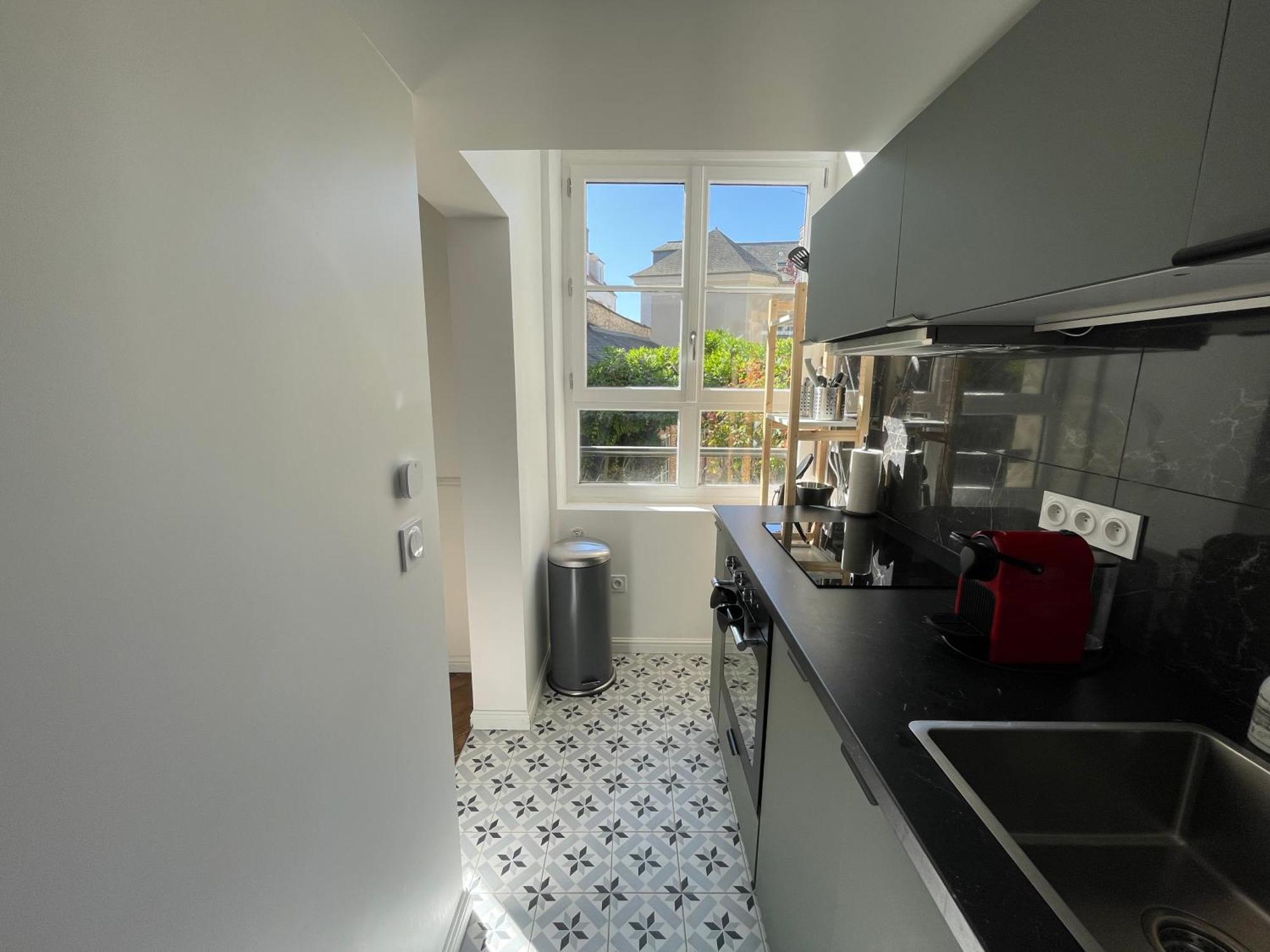 Ferienwohnung L'Ermitage Rambouillet Exterior foto
