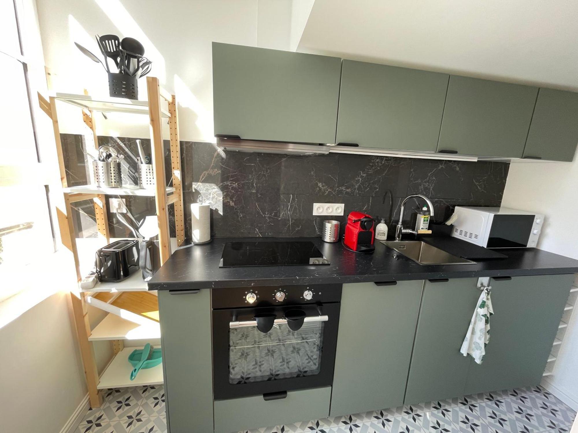 Ferienwohnung L'Ermitage Rambouillet Exterior foto